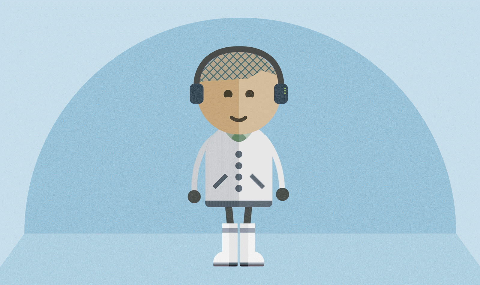 Melton Foods induction animation